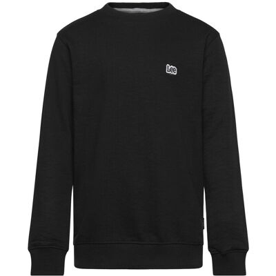 Lee Jeans Badge Lb Crew 122 BLACK 122 Lee Jeans Badge Lb Crew 122 BLACK 122