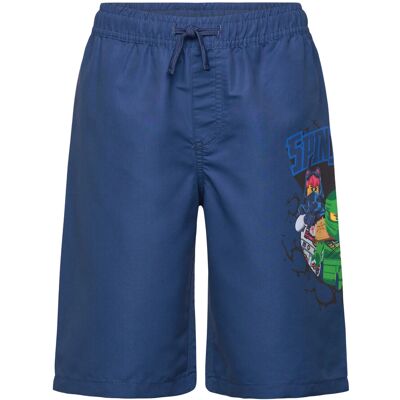 Lego Lwagan 302 - Swim Shorts 104 NAVY 104 Lego Lwagan 302 - Swim Shorts 104 NAVY 104
