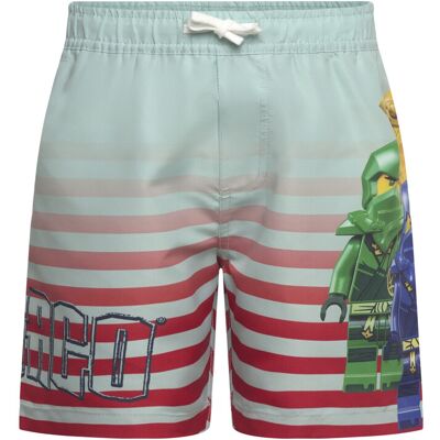 Lego Lwaiko 314 - Swim Shorts 104 BLUE GREEN 104 Lego Lwaiko 314 - Swim Shorts 104 BLUE GREEN 104