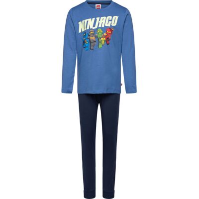 Lego Lwaiko 106 - Pyjamas 116 BLUE 116 Lego Lwaiko 106 - Pyjamas 116 BLUE 116