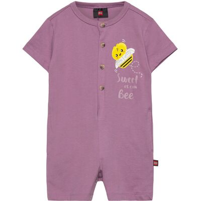 Lego Lwpani 200 - Jumpsuit 104 LIGHT PURPLE 104 Lego Lwpani 200 - Jumpsuit 104 LIGHT PURPLE 104