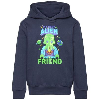 Lego Lwsaku 101 - Sweatshirt 104 DARK NAVY 104 Lego Lwsaku 101 - Sweatshirt 104 DARK NAVY 104