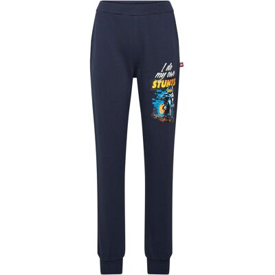 Lego Lwpasi 601 - Sweatpants 128 DARK NAVY 128 Lego Lwpasi 601 - Sweatpants 128 DARK NAVY 128