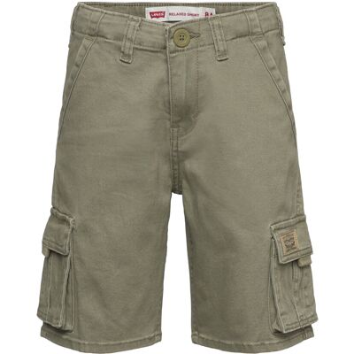 Levi's No-Non Denim Shorts 110 DEEP LICHEN GREEN 110 Levi's No-Non Denim Shorts 110 DEEP LICHEN GREEN 110