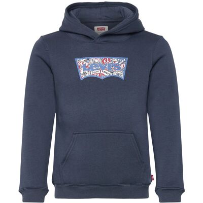 Levi's ® On The Road Batwing Pullover Hoodie 104 BIG DIPPER 104 Levi's ® On The Road Batwing Pullover Hoodie 104 BIG DIPPER 104