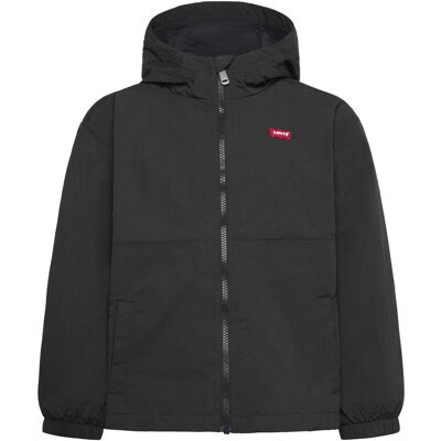 Levi's ® Lightweight Windbreaker 128 JET BLACK 128 Levi's ® Lightweight Windbreaker 128 JET BLACK 128