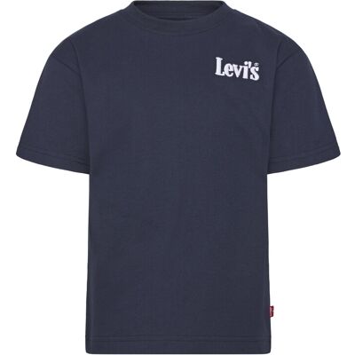Levi's ® Classic Clean Tee 128 DRESS BLUES 128 Levi's ® Classic Clean Tee 128 DRESS BLUES 128