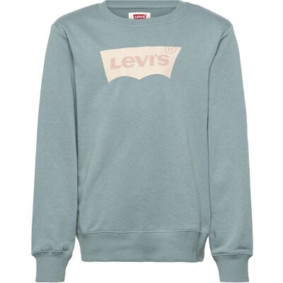 Levi's ® Batwing French Terry Pullover 152 LEAD 152 Levi's ® Batwing French Terry Pullover 152 LEAD 152