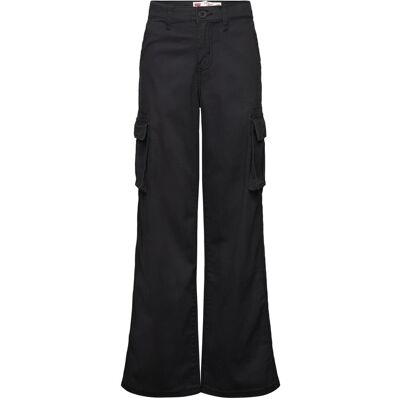 Levi's ® 578™ Baggy Cargo Pants 147/155 JET BLACK 147/155 Levi's ® 578™ Baggy Cargo Pants 147/155 JET BLACK 147/155