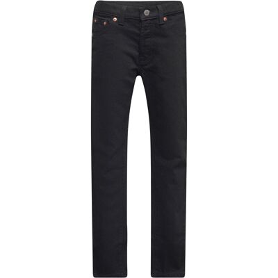 Levi's Lvg 501 Original Jeans / Lvg 501 Original Jeans 140 BLACK 140 Levi's Lvg 501 Original Jeans / Lvg 501 Original Jeans 140 BLACK 140