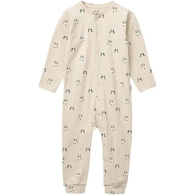 Liewood Birk Printed Pyjamas Jumpsuit 62/68 MINI PANDA / SANDY 62/68 Liewood Birk Printed Pyjamas Jumpsuit 62/68 MINI PANDA / SANDY 62/68