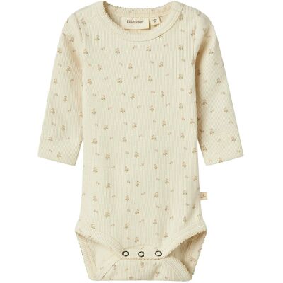 Lil'Atelier Nbfgago Ls Slim Body Lil Noos 62 TURTLEDOVE 62 Lil'Atelier Nbfgago Ls Slim Body Lil Noos 62 TURTLEDOVE 62