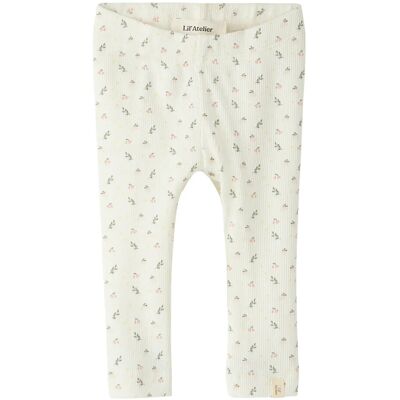 Lil'Atelier Nbfgago Slim Legging Lil Noos 74 COCONUT MILK 74 Lil'Atelier Nbfgago Slim Legging Lil Noos 74 COCONUT MILK 74