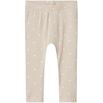 Lil'Atelier Nbfgago Slim Legging Lil Noos 62 GRAY MORN 62 Lil'Atelier Nbfgago Slim Legging Lil Noos 62 GRAY MORN 62