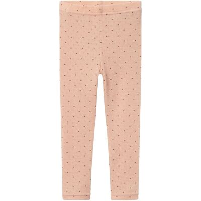 Lil'Atelier Nmfnava Wool Leggings Lil 92 RUGBY TAN 92 Lil'Atelier Nmfnava Wool Leggings Lil 92 RUGBY TAN 92