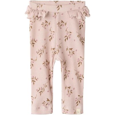 Lil'Atelier Nbfgavo Efi Slim Legging Lil Noos 74 HUSHED VIOLET 74 Lil'Atelier Nbfgavo Efi Slim Legging Lil Noos 74 HUSHED VIOLET 74