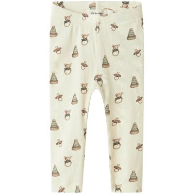 Lil'Atelier Nbngavo Elf Slim Legging Lil Noos 80 TURTLEDOVE 80 Lil'Atelier Nbngavo Elf Slim Legging Lil Noos 80 TURTLEDOVE 80