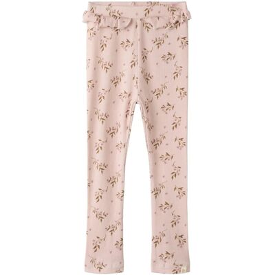Lil'Atelier Nmfgavo Efi Slim Legging Lil Noos 116 HUSHED VIOLET 116 Lil'Atelier Nmfgavo Efi Slim Legging Lil Noos 116 HUSHED VIOLET 116