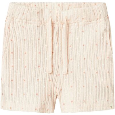 Lil'Atelier Nmfhulla Hua Shorts Lil 116 PEACH BLUSH 116 Lil'Atelier Nmfhulla Hua Shorts Lil 116 PEACH BLUSH 116