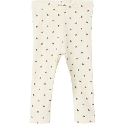 Lil'Atelier Nbnlago Kye Slim Legging Lil Noos 86 TURTLEDOVE 86 Lil'Atelier Nbnlago Kye Slim Legging Lil Noos 86 TURTLEDOVE 86