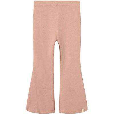 Lil'Atelier Nmfluna Bootcut Legging Lil 116 MISTY ROSE 116 Lil'Atelier Nmfluna Bootcut Legging Lil 116 MISTY ROSE 116