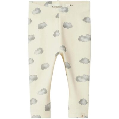 Lil'Atelier Nbnlayo Kim Slim Leggings Lil Noos 86 TURTLEDOVE 86 Lil'Atelier Nbnlayo Kim Slim Leggings Lil Noos 86 TURTLEDOVE 86