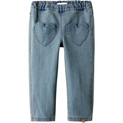 Lil'Atelier Nmflulia Loose Dnm Jeans 4017-Cj S Lil 98 MEDIUM BLUE DENIM 98 Lil'Atelier Nmflulia Loose Dnm Jeans 4017-Cj S Lil 98 MEDIUM BLUE DENIM 98