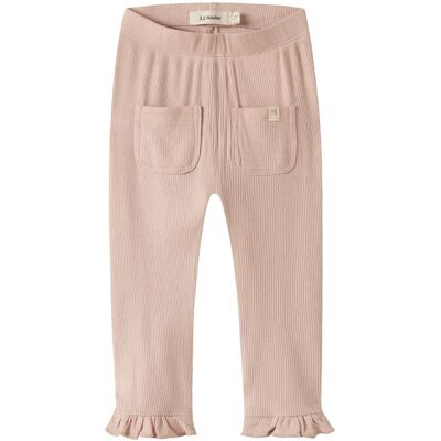Lil'Atelier Nbffrijo Slim Leggings Lil 74 PEACH WHIP 74 Lil'Atelier Nbffrijo Slim Leggings Lil 74 PEACH WHIP 74