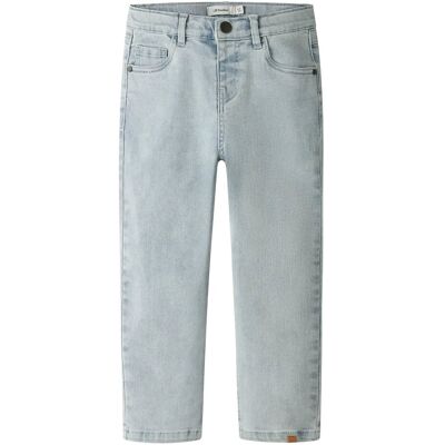Lil'Atelier Nmffrances Loose Jeans 7722-Fn Lil 122 LIGHT BLUE DENIM 122 Lil'Atelier Nmffrances Loose Jeans 7722-Fn Lil 122 LIGHT BLUE DENIM 122