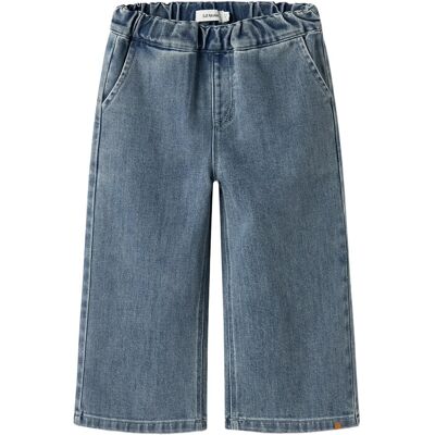Lil'Atelier Nmndamla Baggy Jeans 5566-Dx Lil 98 MEDIUM BLUE DENIM 98 Lil'Atelier Nmndamla Baggy Jeans 5566-Dx Lil 98 MEDIUM BLUE DENIM 98