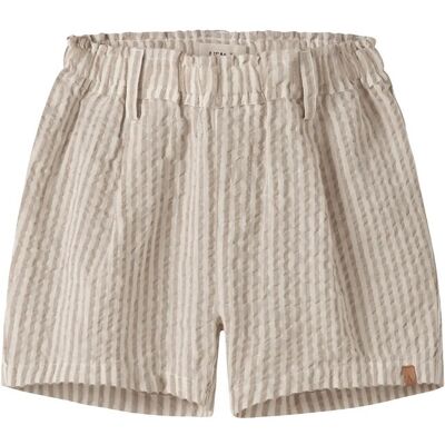 Lil'Atelier Nmmfausto Shorts Lil 116 COCONUT MILK 116 Lil'Atelier Nmmfausto Shorts Lil 116 COCONUT MILK 116