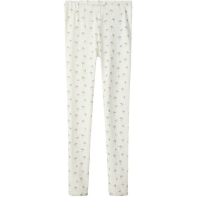 Lil'Atelier Nmfgayo Sag Slim Leggings Lil 116 COCONUT MILK 116 Lil'Atelier Nmfgayo Sag Slim Leggings Lil 116 COCONUT MILK 116