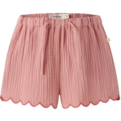 Lil'Atelier Nmfhiba Shorts Lil 104 ROSE TAN 104 Lil'Atelier Nmfhiba Shorts Lil 104 ROSE TAN 104