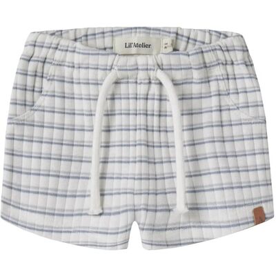 Lil'Atelier Nbmhaldur Loose Shorts Lil 86 COCONUT MILK 86 Lil'Atelier Nbmhaldur Loose Shorts Lil 86 COCONUT MILK 86