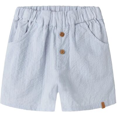 Lil'Atelier Nmmhoman Mak Loose Shorts Lil 122 PLEIN AIR 122 Lil'Atelier Nmmhoman Mak Loose Shorts Lil 122 PLEIN AIR 122