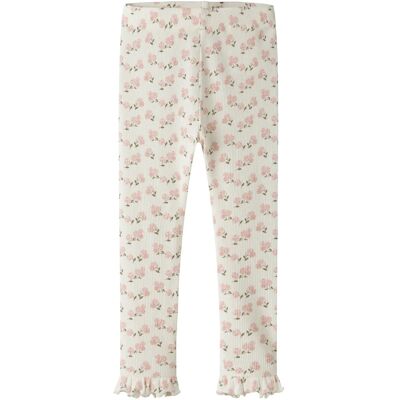 Lil'Atelier Nmfgago Kna Slim Leggings Lil 116 COCONUT MILK 116 Lil'Atelier Nmfgago Kna Slim Leggings Lil 116 COCONUT MILK 116