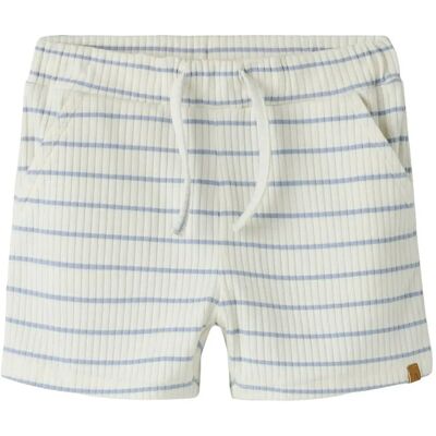 Lil'Atelier Nmmkail Shorts Lil 122 COCONUT MILK 122 Lil'Atelier Nmmkail Shorts Lil 122 COCONUT MILK 122