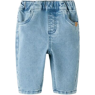 Lil'Atelier Nbmdeva Loose Jeans 2024-Es Lil 68 MEDIUM BLUE DENIM 68 Lil'Atelier Nbmdeva Loose Jeans 2024-Es Lil 68 MEDIUM BLUE DENIM 68