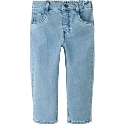 Lil'Atelier Nmmdeva Loose Jeans 2024-Es Lil 116 MEDIUM BLUE DENIM 116 Lil'Atelier Nmmdeva Loose Jeans 2024-Es Lil 116 MEDIUM BLUE DENIM 116