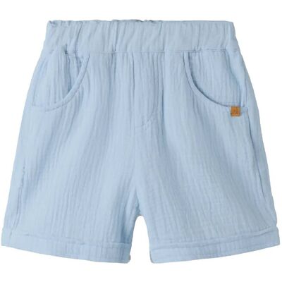 Lil'Atelier Nmmfulina Shorts Lil 116 ZEN BLUE 116 Lil'Atelier Nmmfulina Shorts Lil 116 ZEN BLUE 116