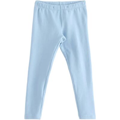 Lindex Leggings Basic Brushed Inside 98 LIGHT BLUE 98 Lindex Leggings Basic Brushed Inside 98 LIGHT BLUE 98