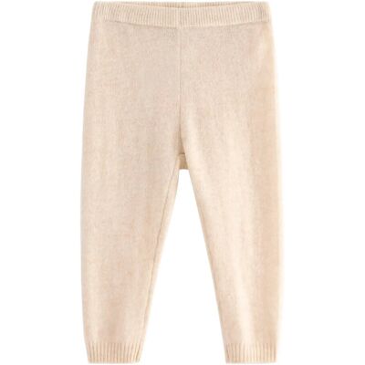 Lindex Leggings I Merinoull 68 LIGHT DUSTY WHITE 68 Lindex Leggings I Merinoull 68 LIGHT DUSTY WHITE 68