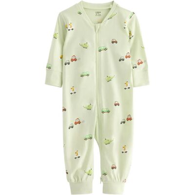 Lindex Pyjamas 62 LIGHT DUSTY GREEN 62 Lindex Pyjamas 62 LIGHT DUSTY GREEN 62