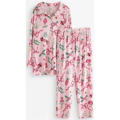 Lindex Pyjamasset 92 LIGHT PINK 92 Lindex Pyjamasset 92 LIGHT PINK 92