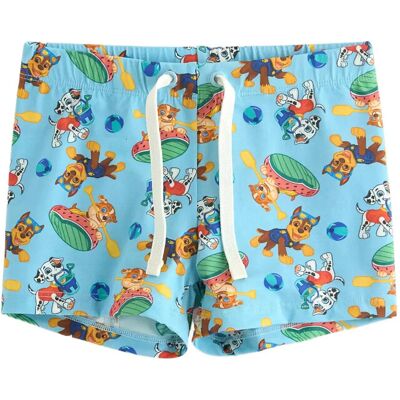 Lindex Swim Trunks Paw Patrol Aop 122/128 LIGHT BLUE 122/128 Lindex Swim Trunks Paw Patrol Aop 122/128 LIGHT BLUE 122/128