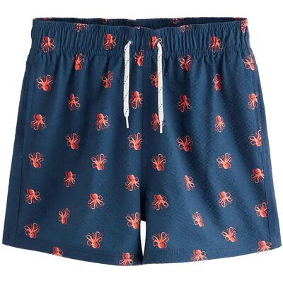 Lindex Swim Shorts With Structure 158/164 DK DUSTY BLUE 158/164 Lindex Swim Shorts With Structure 158/164 DK DUSTY BLUE 158/164