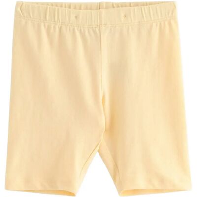 Lindex Cycling Shorts 134 LIGHT YELLOW 134 Lindex Cycling Shorts 134 LIGHT YELLOW 134