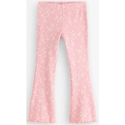 Lindex Ribbed Leggings 98 LIGHT PINK 98 Lindex Ribbed Leggings 98 LIGHT PINK 98