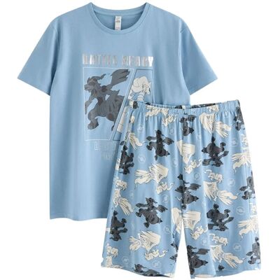 Lindex Pokémon Pyjamas 134/140 LT DUSTY BLUE 134/140 Lindex Pokémon Pyjamas 134/140 LT DUSTY BLUE 134/140