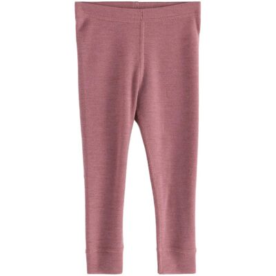 Lindex Merino Wool Leggings 62 DUSTY PINK 62 Lindex Merino Wool Leggings 62 DUSTY PINK 62